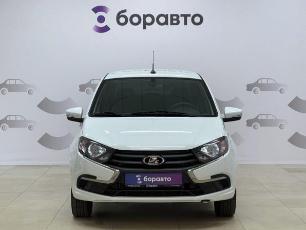 Lada (ВАЗ) Granta I Рестайлинг с пробегом 2023 года, цена 849 000 рублей, 27727 км, седан, Автокод Объявления