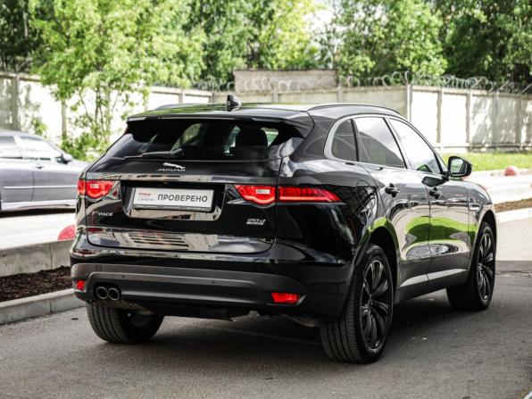 Jaguar F-Pace I с пробегом 2017 года, цена 2 369 000 рублей, 172299 км, внедорожник, Автокод Объявления