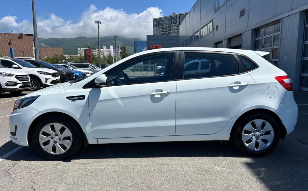 Kia Rio III Новороссийск  - изображение 4
