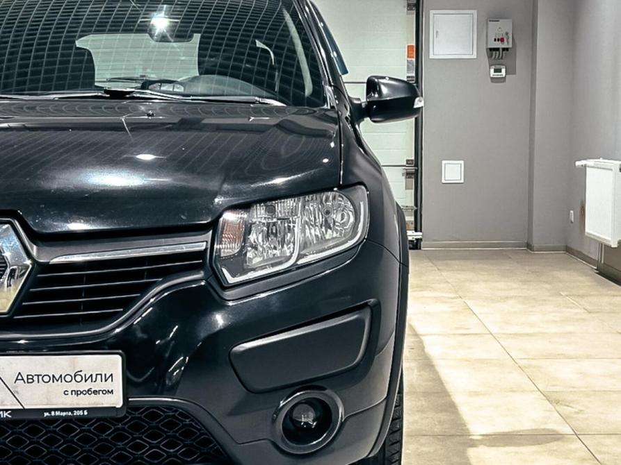 Renault Sandero II Екатеринбург  - изображение 5