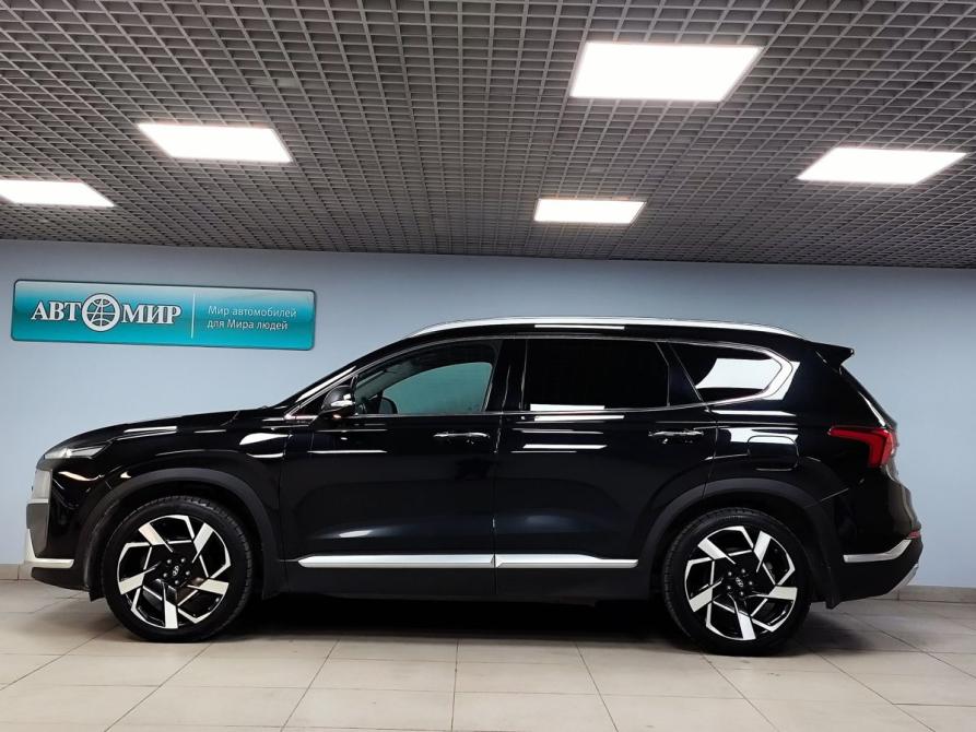 Hyundai Santa Fe IV Рестайлинг Москва  - изображение 8