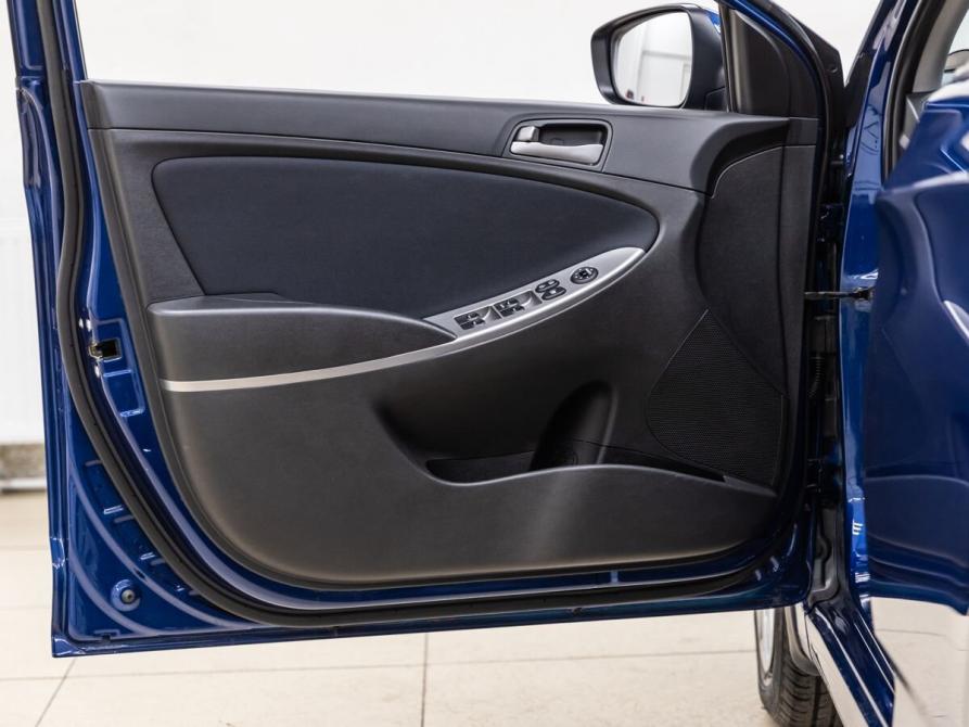 Hyundai Solaris I Рестайлинг Волгоград  - изображение 25