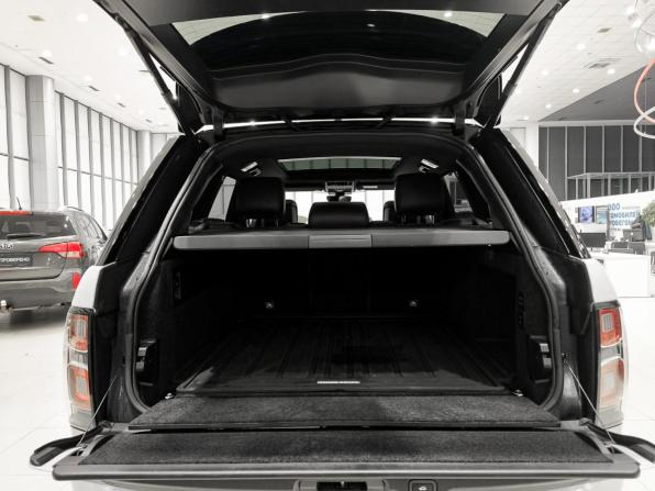 Land Rover Range Rover IV Рестайлинг с пробегом 2021 года, цена 8 450 000 рублей, 74978 км, внедорожник, Автокод Объявления