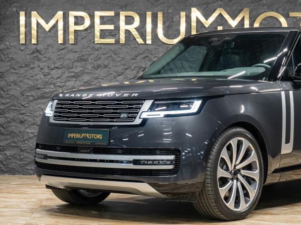 Новый Land Rover Range Rover V 2026 года, цена 26 290 000 рублей, внедорожник, Автокод Объявления