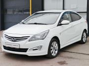 Hyundai Solaris I Рестайлинг Москва  - изображение 16