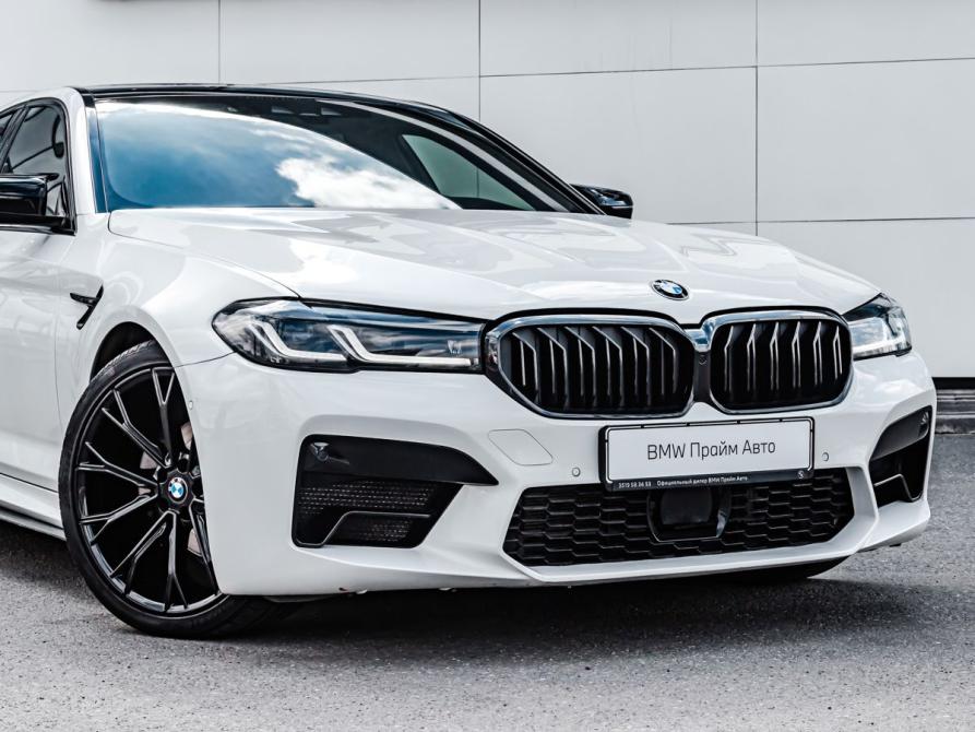 BMW 5 серии VII (G30/G31/G38) Рестайлинг Магнитогорск  - изображение 19