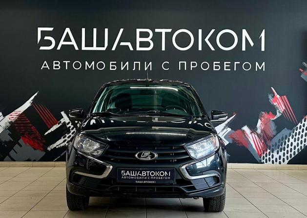 Lada (ВАЗ) Granta I Рестайлинг с пробегом 2024 года, цена 880 000 рублей, 49546 км, лифтбек, Автокод Объявления