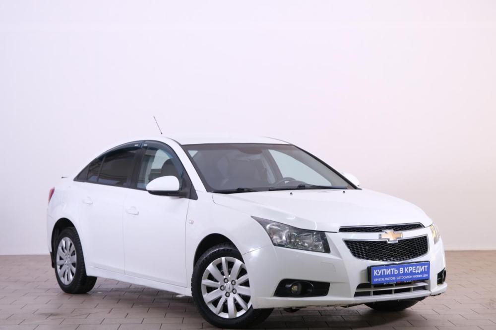 Chevrolet Cruze I Омск  - изображение 1