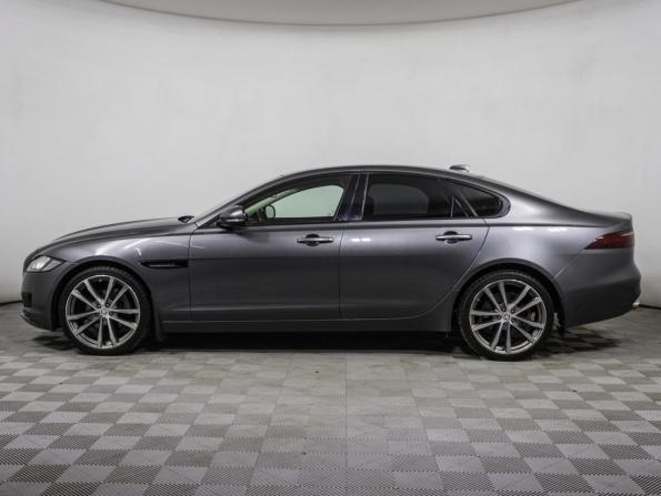 Jaguar XF II с пробегом 2018 года, цена 2 149 000 рублей, 104834 км, седан, Автокод Объявления