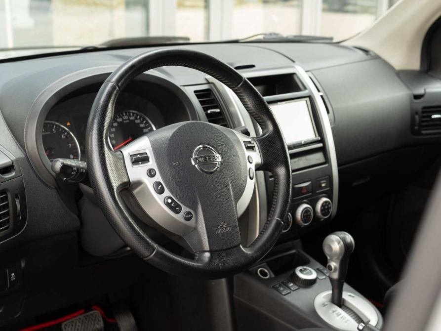 Nissan X-Trail II Рестайлинг Новосибирск  - изображение 11