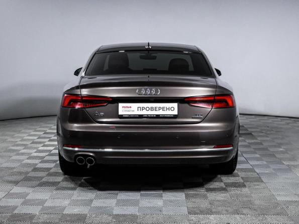 Audi A5 II (F5) с пробегом 2016 года, цена 3 180 000 рублей, 107000 км, купе, Автокод Объявления
