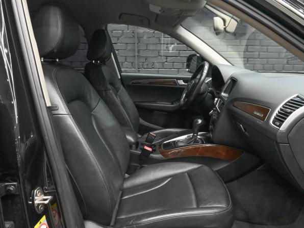 Audi Q5 I (8R) с пробегом 2011 года, цена 1 350 000 рублей, 177116 км, внедорожник, Автокод Объявления