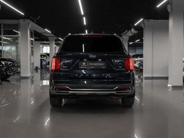 Kia Sorento IV с пробегом 2021 года, цена 3 970 000 рублей, 95929 км, внедорожник, Автокод Объявления