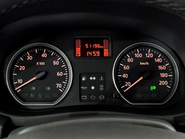 Renault Sandero I с пробегом 2011 года, цена 790 000 рублей, 51196 км, хэтчбек, Автокод Объявления