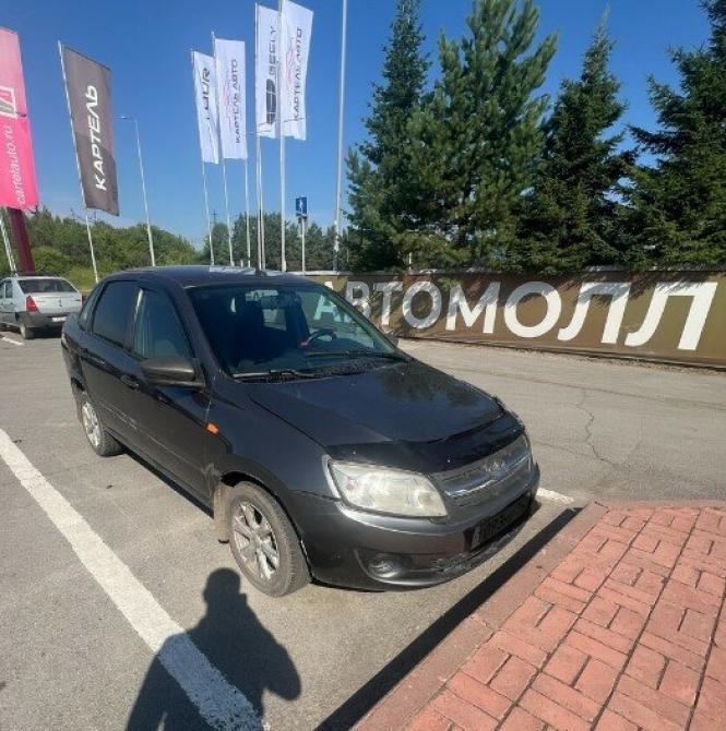 Lada (ВАЗ) Granta I Кемерово  - изображение 2