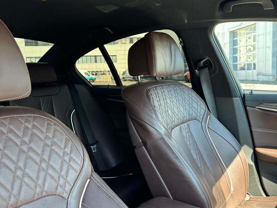 BMW 5 серии VII (G30/G31/G38) Москва  - изображение 27