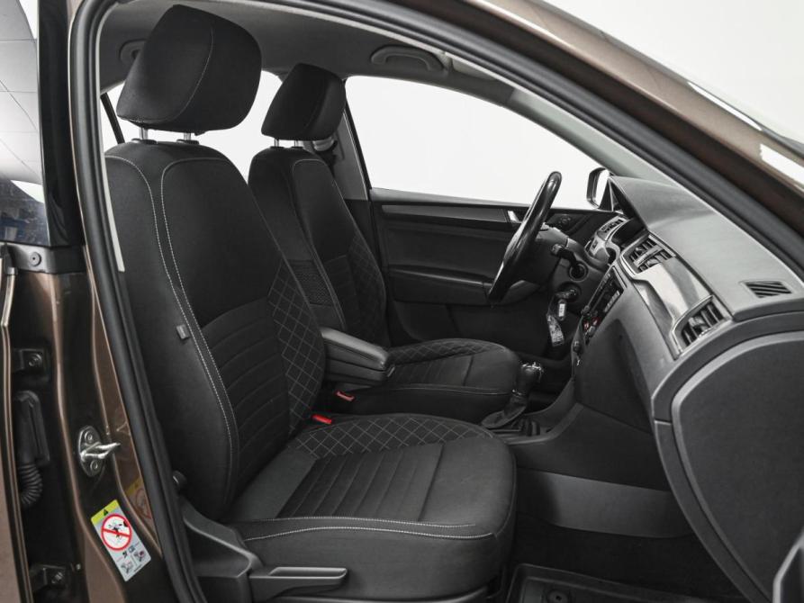 Skoda Rapid I Рестайлинг Ставрополь  - изображение 8