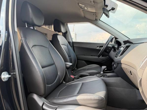 Hyundai Creta I с пробегом 2018 года, цена 1 765 000 рублей, 157968 км, внедорожник, Автокод Объявления