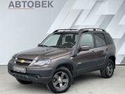 Chevrolet Niva I Рестайлинг Екатеринбург  - изображение 25