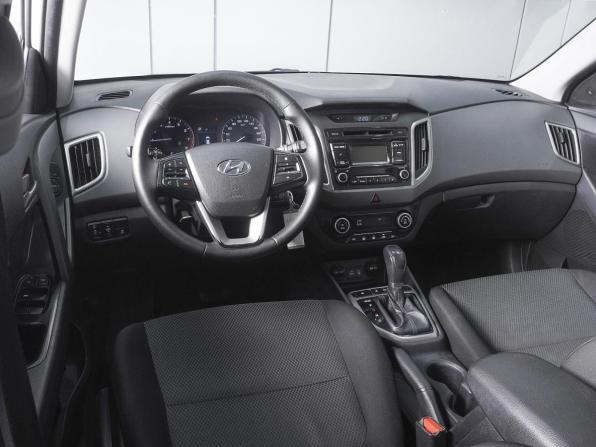 Hyundai Creta I с пробегом 2018 года, цена 1 590 000 рублей, 114851 км, внедорожник, Автокод Объявления