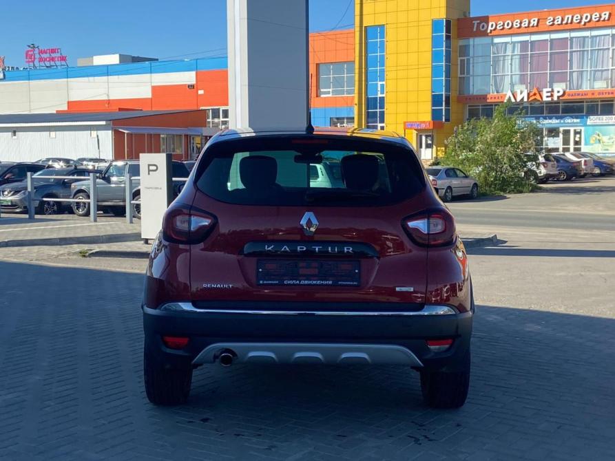 Renault Kaptur I Сыктывкар  - изображение 6