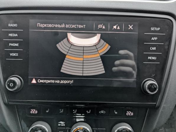 Skoda Octavia III (A7) Рестайлинг с пробегом 2017 года, цена 1 650 000 рублей, 133700 км, лифтбек, Автокод Объявления