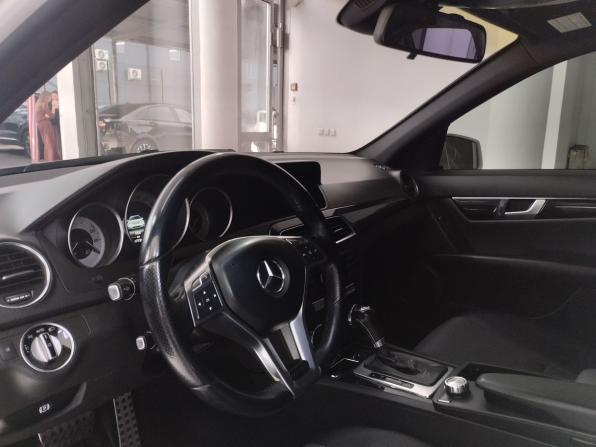 Mercedes-Benz C-Класс III (W204) Рестайлинг с пробегом 2012 года, цена 1 700 000 рублей, 177285 км, седан, Автокод Объявления