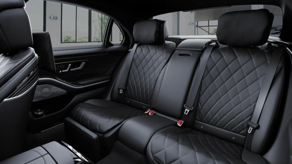 Mercedes-Benz S-Класс VII (W223) Москва  - изображение 13