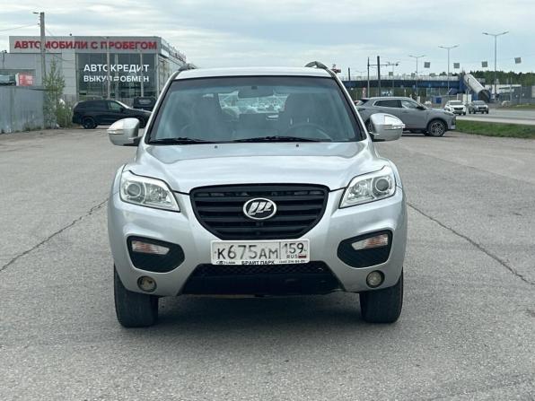 Lifan X60 I с пробегом 2014 года, цена 495 000 рублей, 125330 км, внедорожник, Автокод Объявления