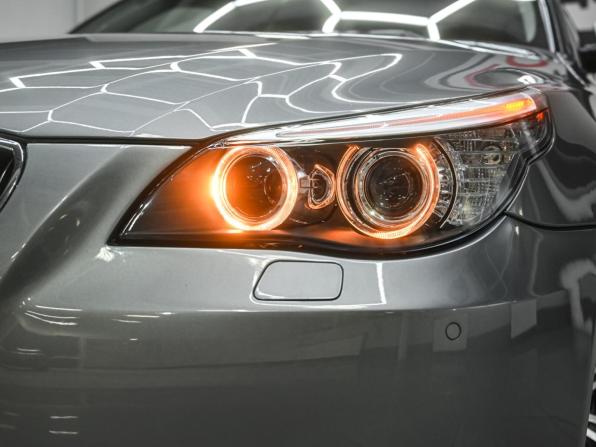 BMW 5 серии V (E60/E61) Рестайлинг с пробегом 2008 года, цена 1 389 000 рублей, 409758 км, седан, Автокод Объявления