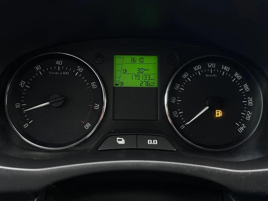 Skoda Fabia II Рестайлинг Ярославль  - изображение 13