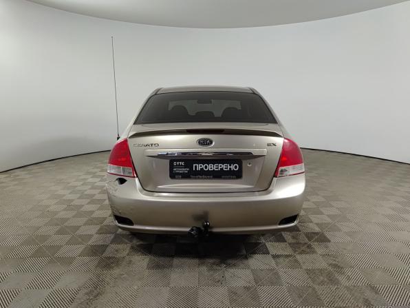 Kia Cerato I Рестайлинг с пробегом 2008 года, цена 390 000 рублей, 380000 км, седан, Автокод Объявления