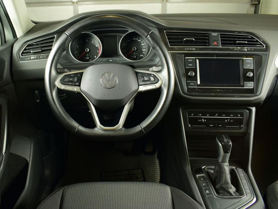 Volkswagen Tiguan II Рестайлинг Кемерово  - изображение 12