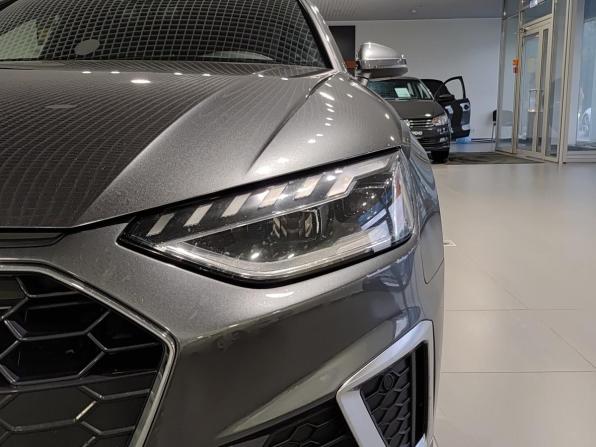 Audi A4 V (B9) Рестайлинг с пробегом 2020 года, цена 3 570 000 рублей, 104680 км, седан, Автокод Объявления