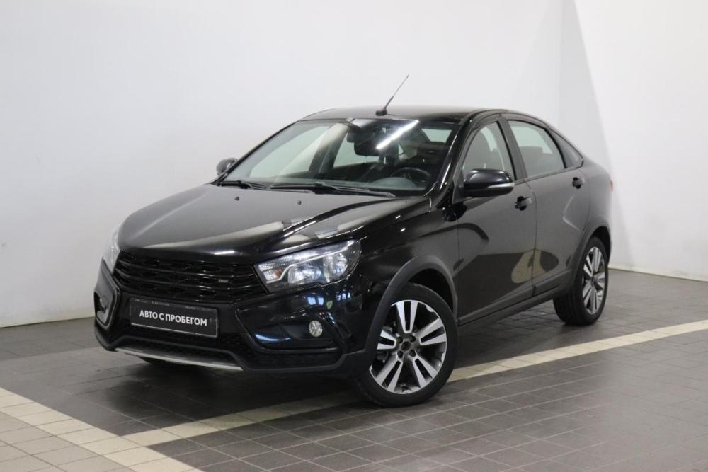 Lada (ВАЗ) Vesta I Ульяновск  - изображение 1