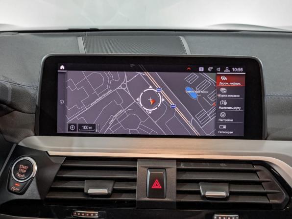 BMW X4 II (G02) с пробегом 2020 года, цена 4 785 000 рублей, 152697 км, внедорожник, Автокод Объявления