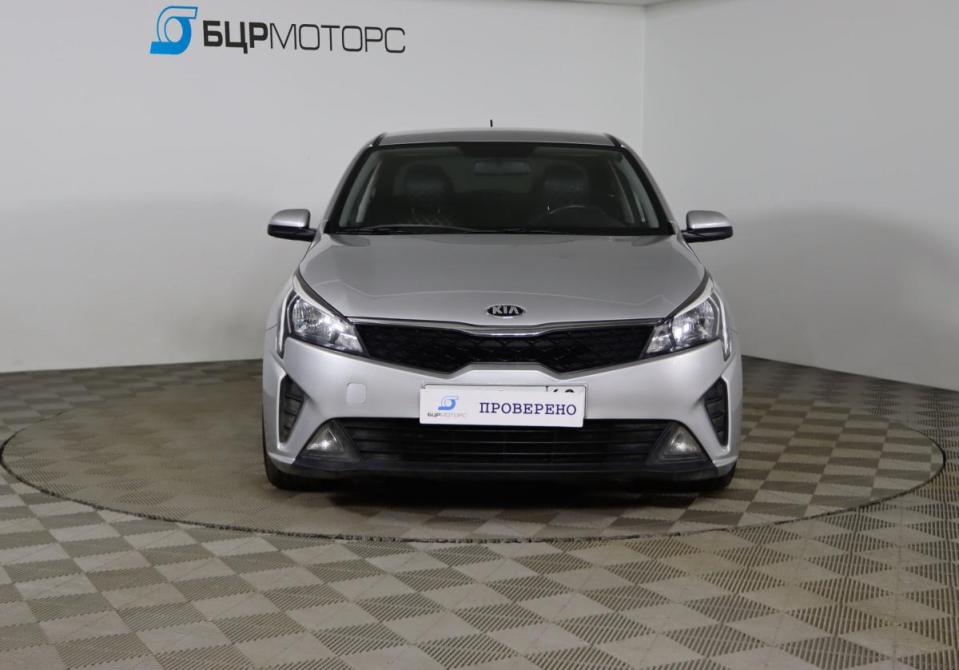 Kia Rio IV Рестайлинг Нижний Новгород  - изображение 2