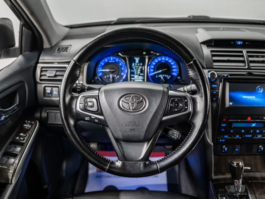 Toyota Camry VII (XV50) Рестайлинг Красноярск  - изображение 9