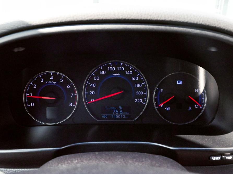 Hyundai Santa Fe II Рестайлинг Екатеринбург  - изображение 11