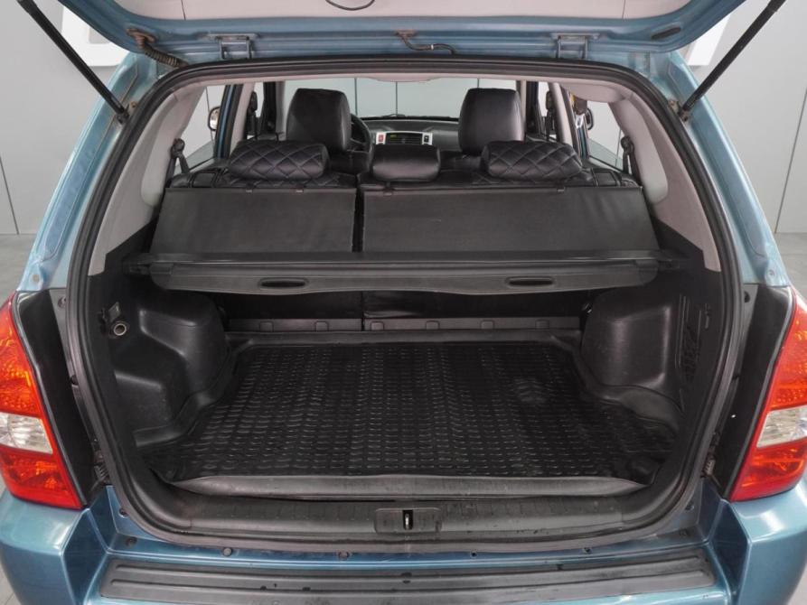 Hyundai Tucson I Воронеж  - изображение 17