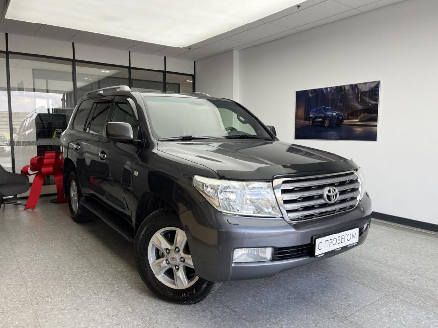 Toyota Land Cruiser 200 Series Новосибирск  - изображение 3