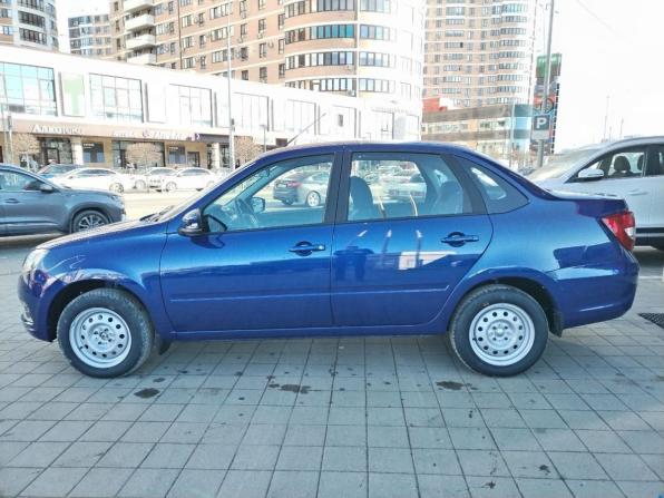Новый Lada (ВАЗ) Granta I Рестайлинг 2026 года, цена 1 121 000 рублей, седан, Автокод Объявления