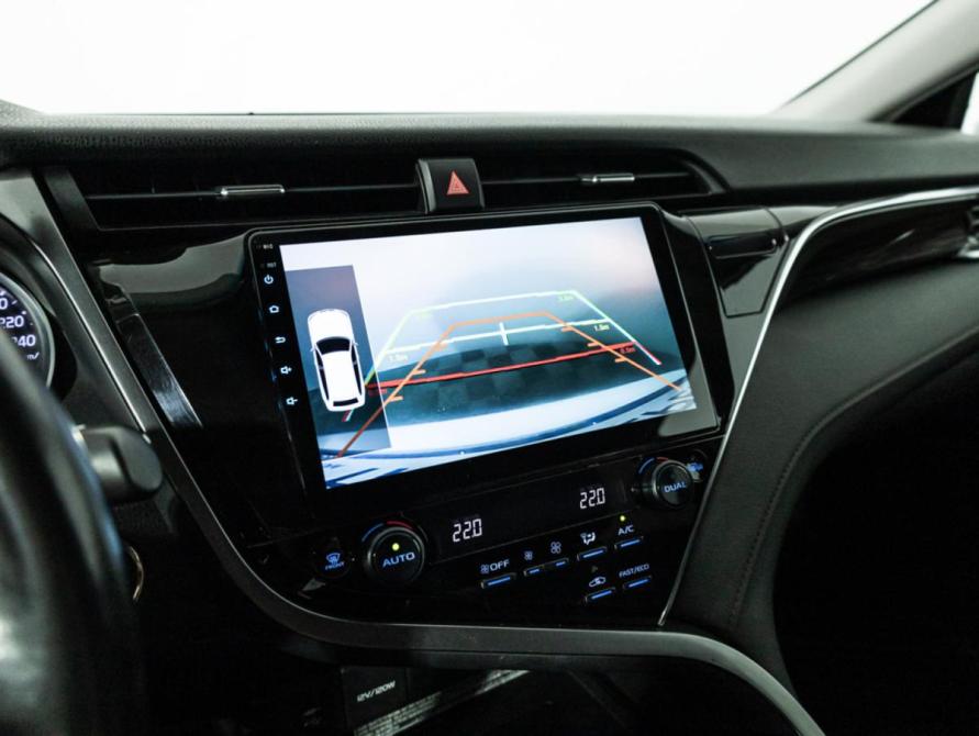 Toyota Camry VIII (XV70) Санкт-Петербург  - изображение 15
