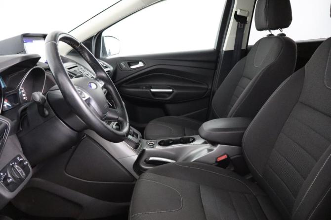 Ford Kuga II с пробегом 2014 года, цена 1 349 000 рублей, 117800 км, внедорожник, Автокод Объявления