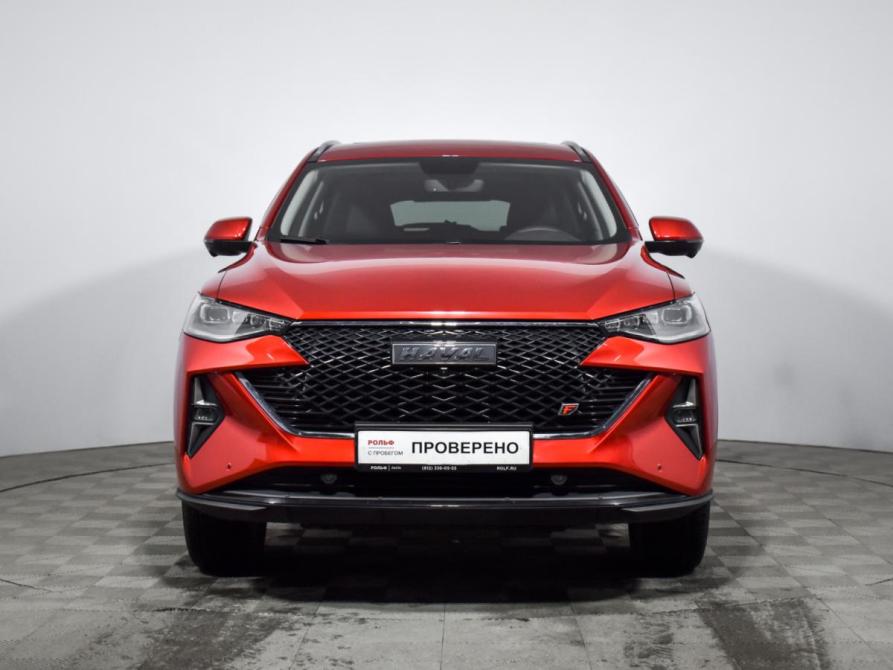 Haval F7 I Рестайлинг Санкт-Петербург  - изображение 2