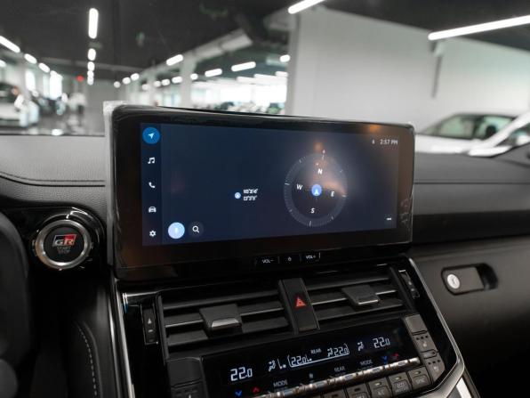 Toyota Land Cruiser 300 Series с пробегом 2025 года, цена 14 200 000 рублей, 50 км, внедорожник, Автокод Объявления