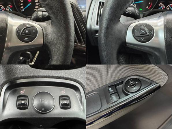 Ford Focus III с пробегом 2014 года, цена 850 000 рублей, 168191 км, хэтчбек, Автокод Объявления