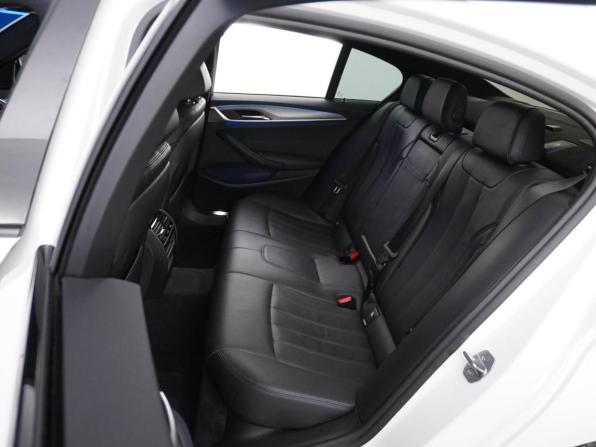 BMW 5 серии VII (G30/G31/G38) с пробегом 2018 года, цена 4 499 046 рублей, 98277 км, седан, Автокод Объявления