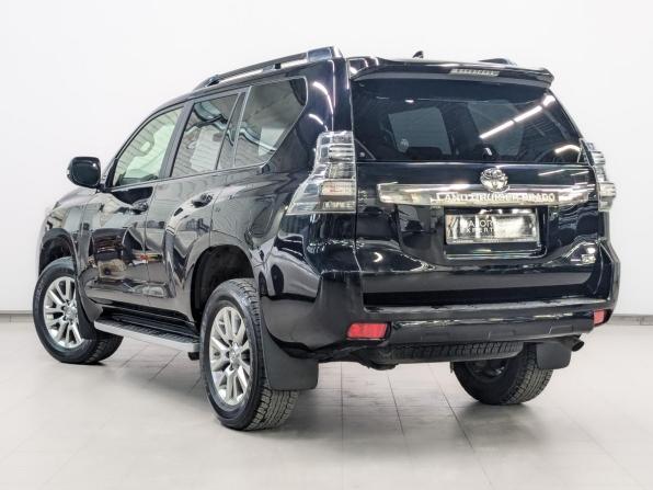 Toyota Land Cruiser Prado 150 Series Рестайлинг 1 с пробегом 2017 года, цена 4 005 000 рублей, 126112 км, внедорожник, Автокод Объявления