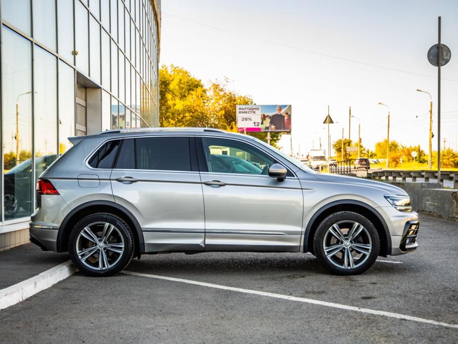 Volkswagen Tiguan II Волгоград  - изображение 8